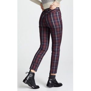 Rag & Bone Simone Pants with Yoke *NWT